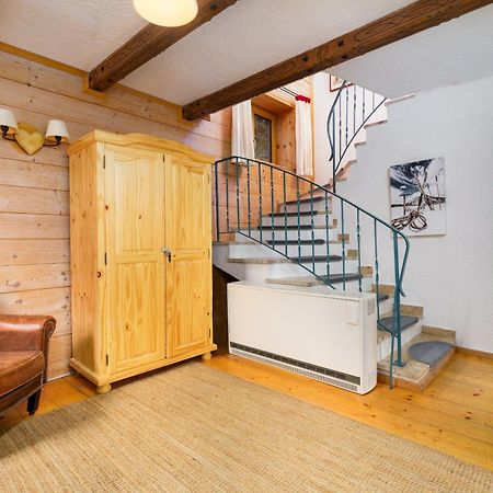 Ski-In & Ski-Out Out Chalet Maria With Amazing Mountain View 玛丽亚埃姆安斯泰内嫩米尔 外观 照片