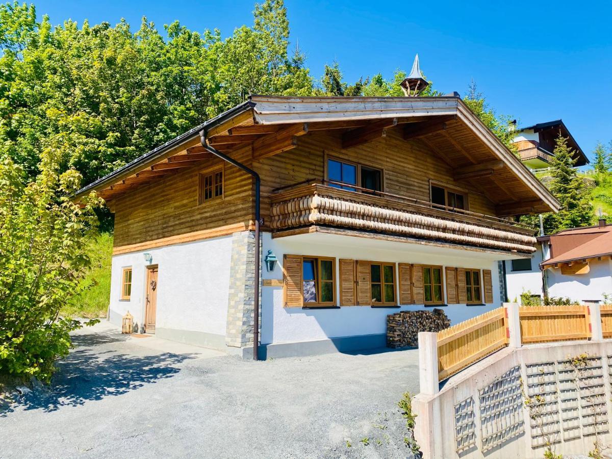 Ski-In & Ski-Out Out Chalet Maria With Amazing Mountain View 玛丽亚埃姆安斯泰内嫩米尔 外观 照片