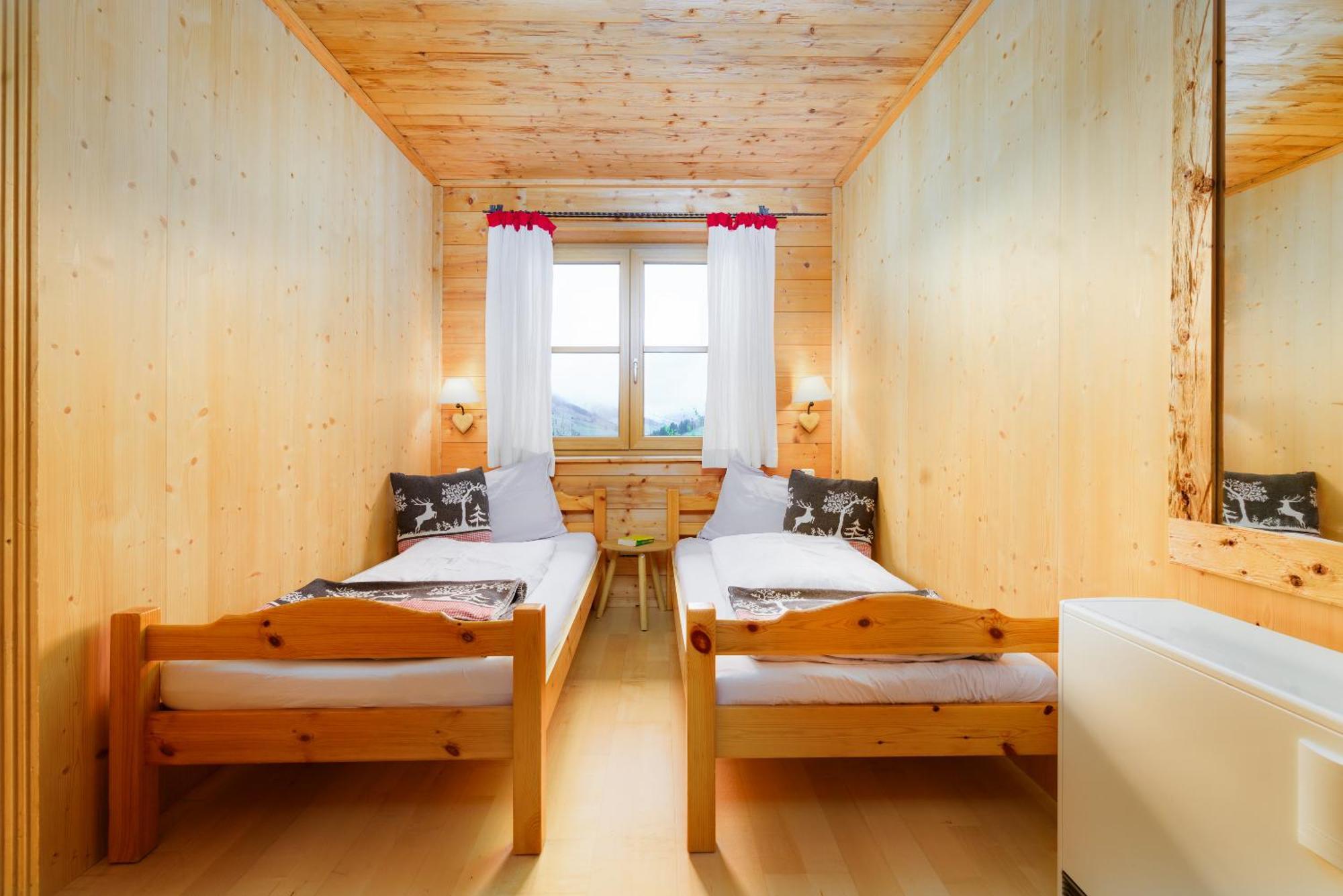 Ski-In & Ski-Out Out Chalet Maria With Amazing Mountain View 玛丽亚埃姆安斯泰内嫩米尔 外观 照片