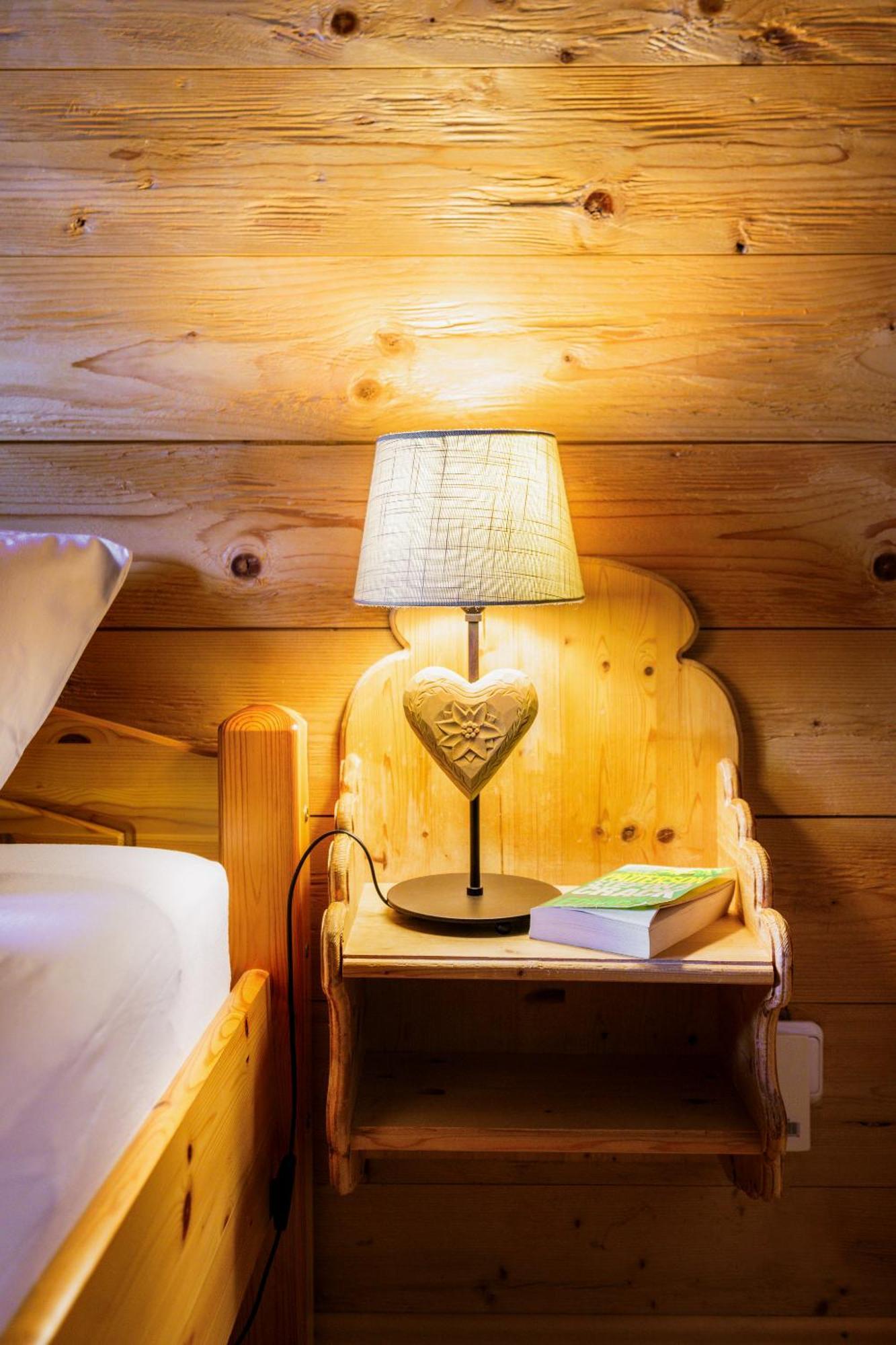 Ski-In & Ski-Out Out Chalet Maria With Amazing Mountain View 玛丽亚埃姆安斯泰内嫩米尔 外观 照片