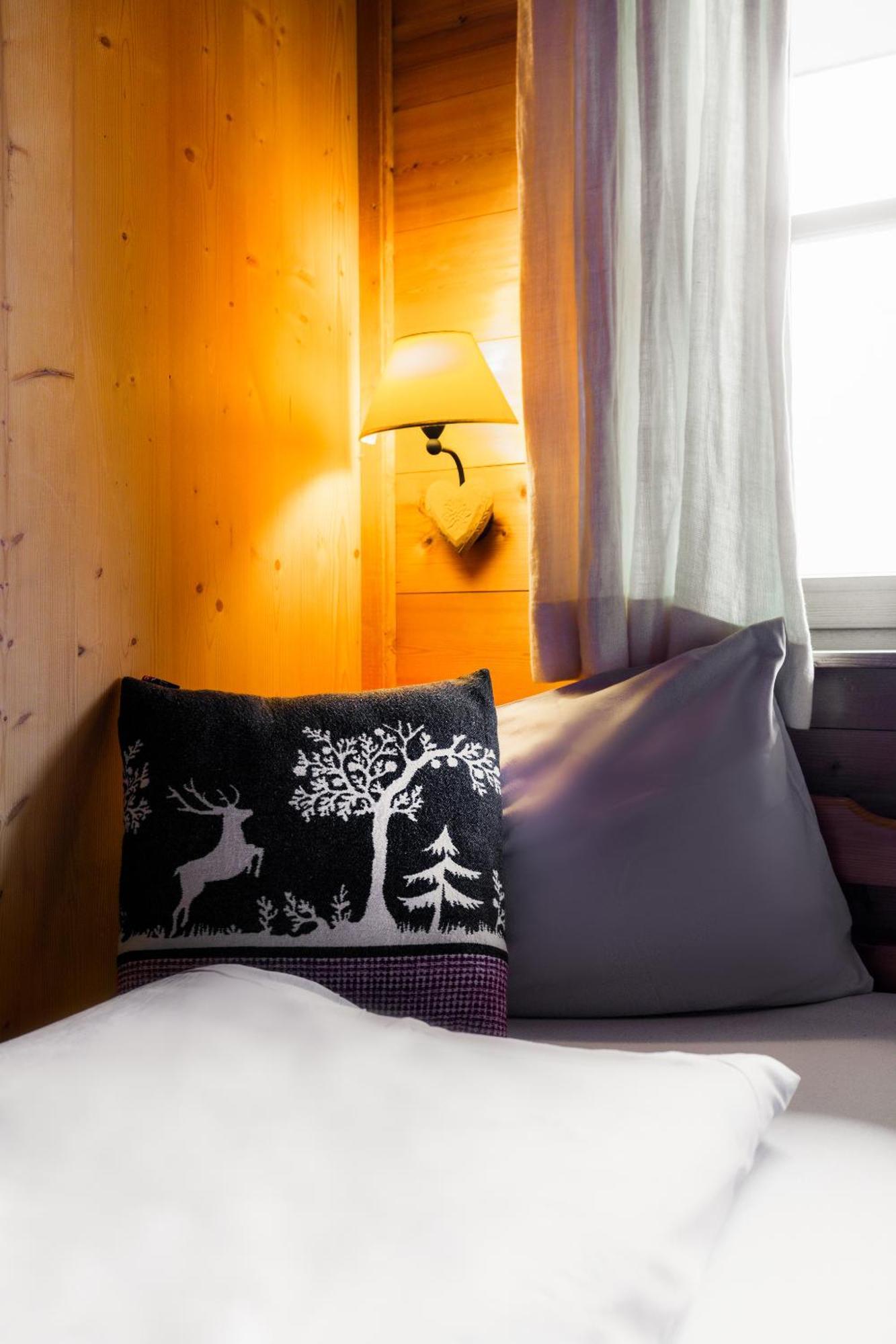 Ski-In & Ski-Out Out Chalet Maria With Amazing Mountain View 玛丽亚埃姆安斯泰内嫩米尔 外观 照片